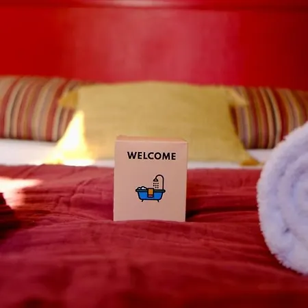 Centre - Aux Portes De Saint Maclou