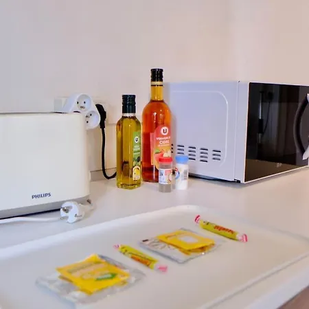 Centre - Aux Portes De Saint Maclou Apartament *