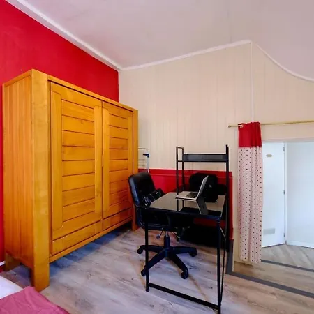 Centre - Aux Portes De Saint Maclou Apartment Rouen