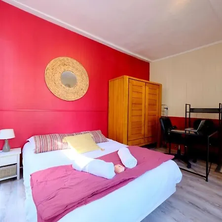 Apartment Centre - Aux Portes De Saint Maclou Rouen